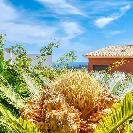 Costacabana - Monte Cristo Apartment *