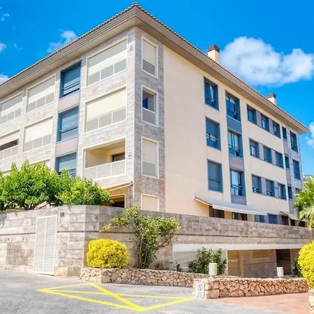 Apartment Costacabana - Monte Cristo *