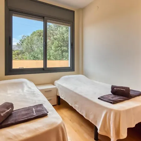 Apartment Costacabana - Monte Cristo Lloret de Mar