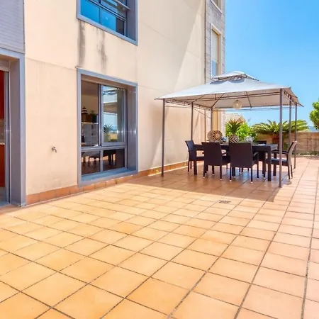 Costacabana - Monte Cristo Apartment *