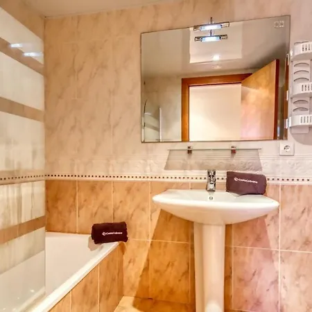 Costacabana - Monte Cristo Apartment *