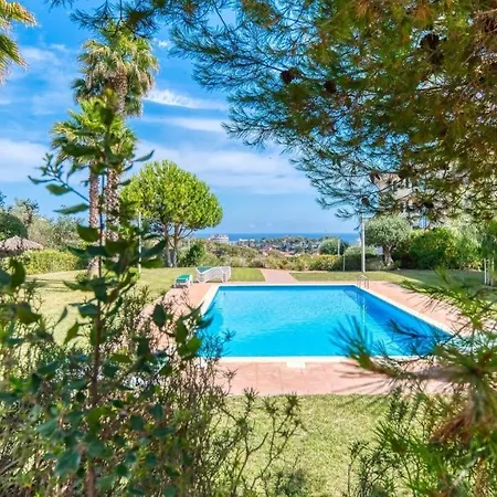 Costacabana - Monte Cristo Apartment Lloret de Mar