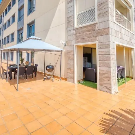 Costacabana - Monte Cristo Apartment