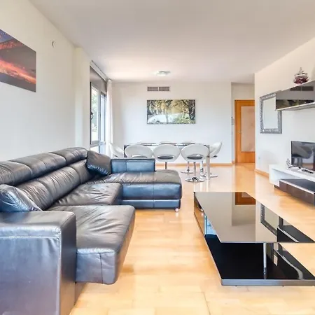 Costacabana - Monte Cristo Apartment *